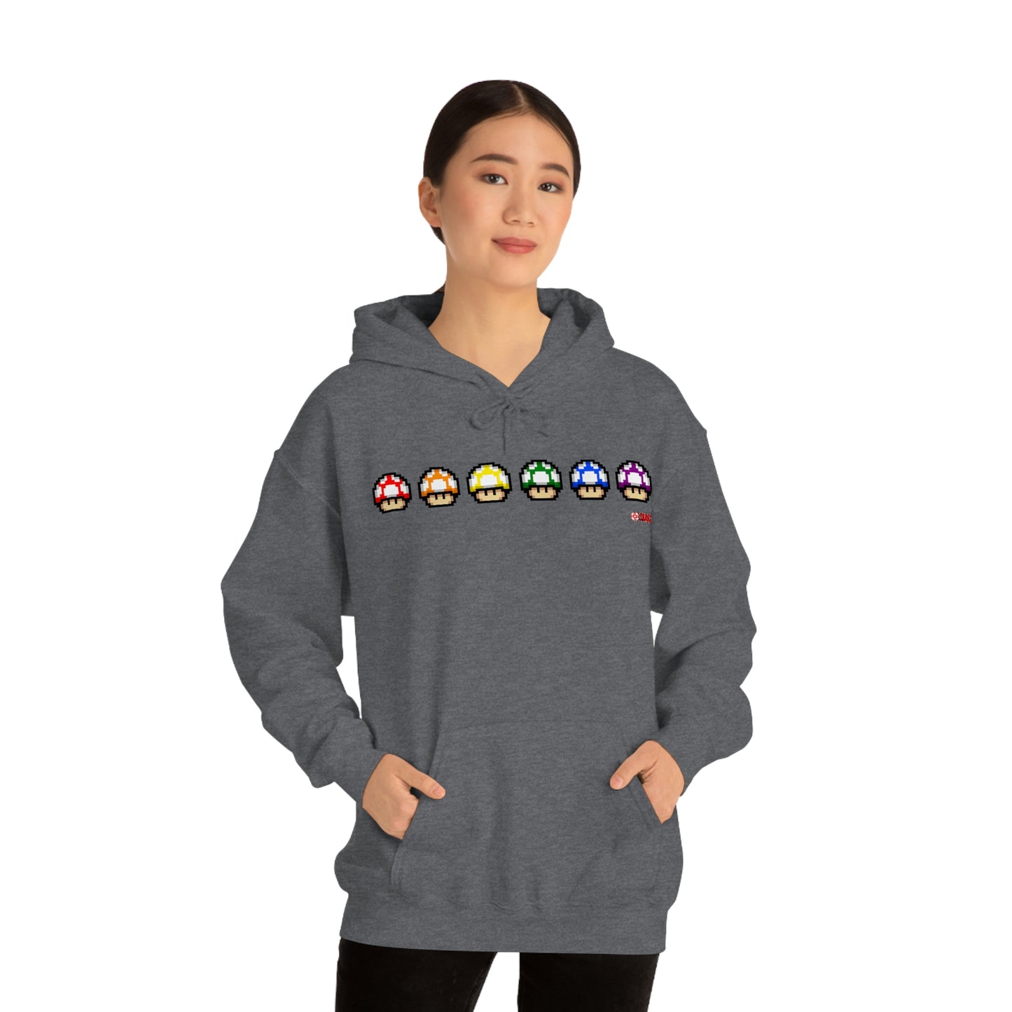 Unisex Hoodie - From Diversity Kingdom