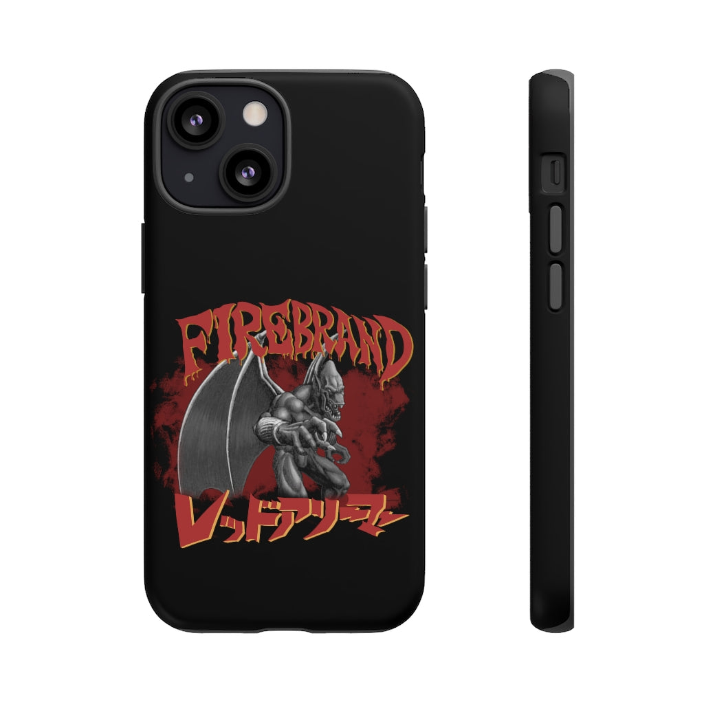 Tough Case – Fireborn