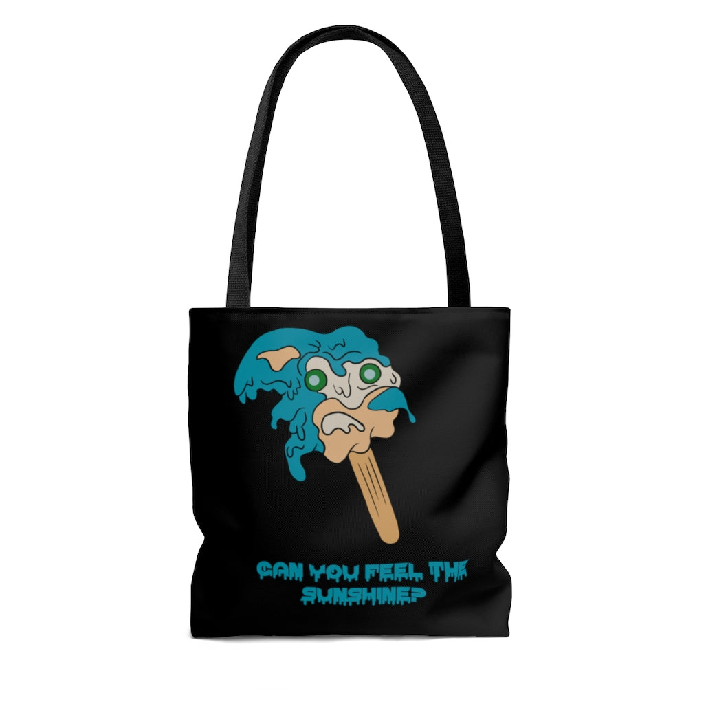 Tote Bag - Melting Sonic