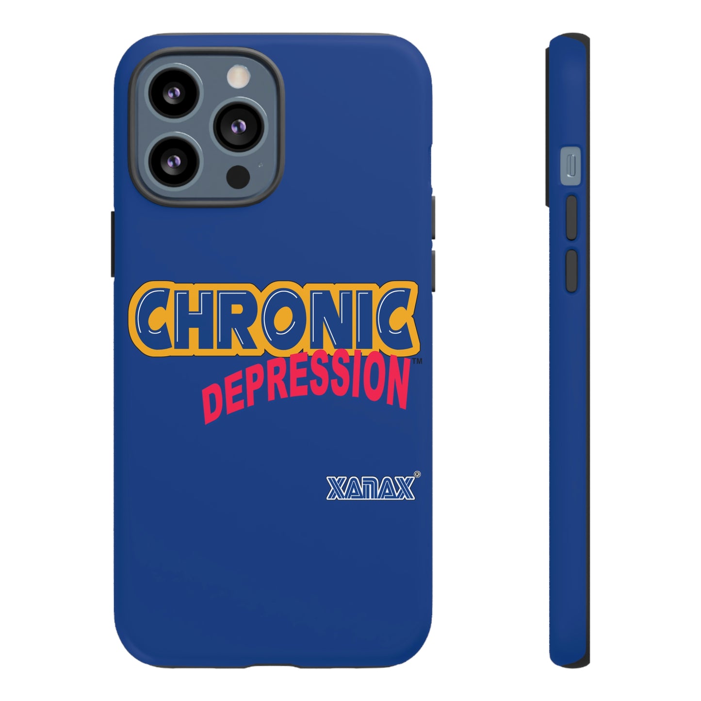 Tough Case - Chronic Depression