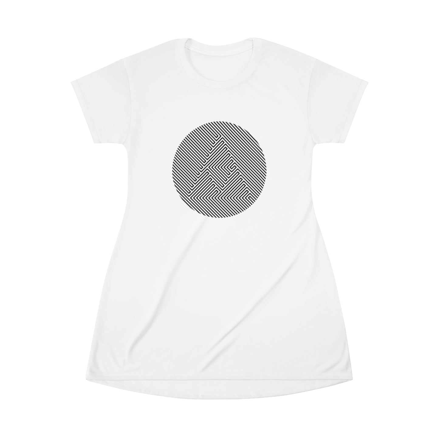 Triforce Stealth Tee Dress