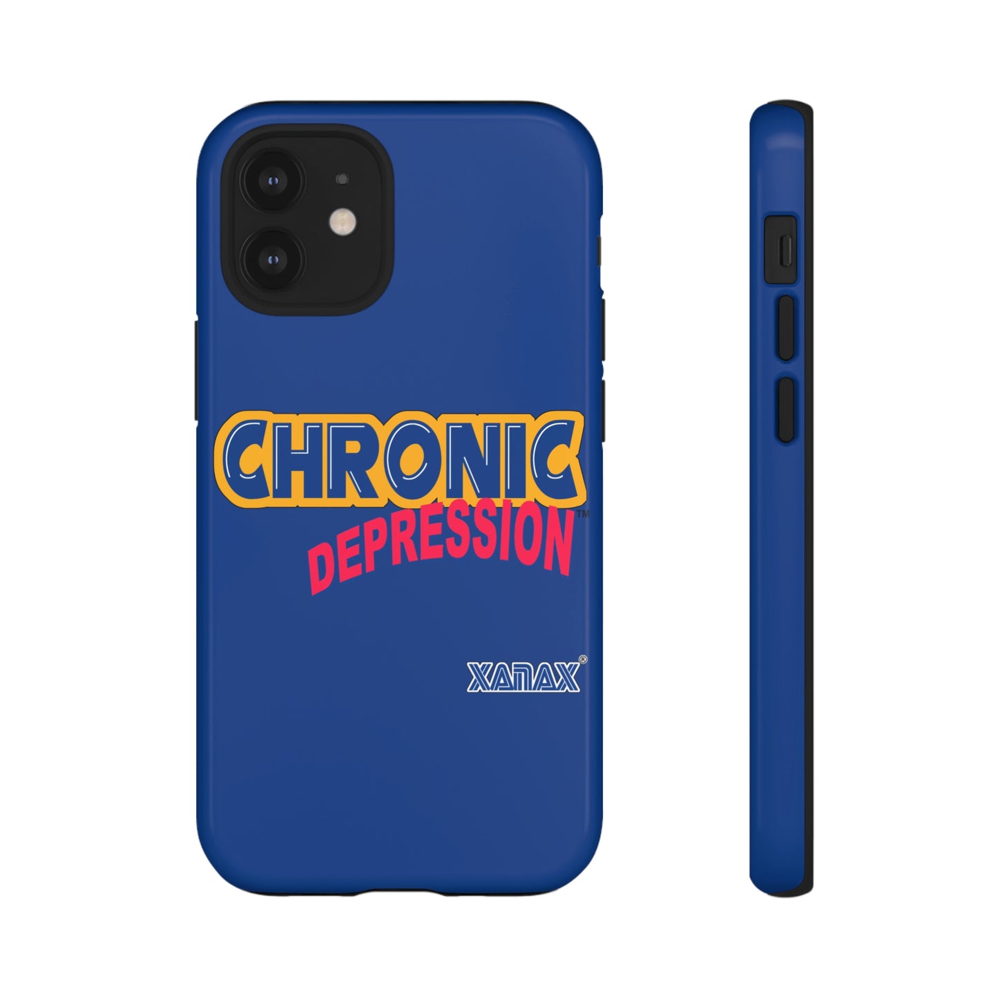 Tough Case - Chronic Depression