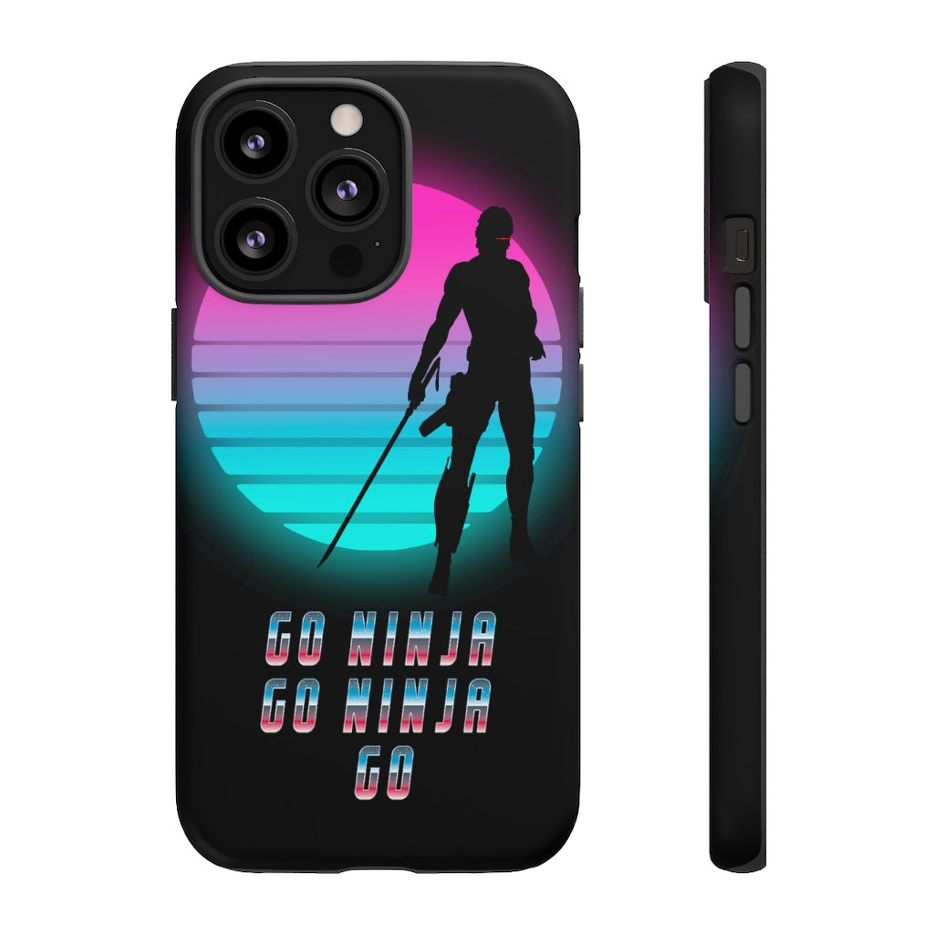 Tough Case - Go Ninja