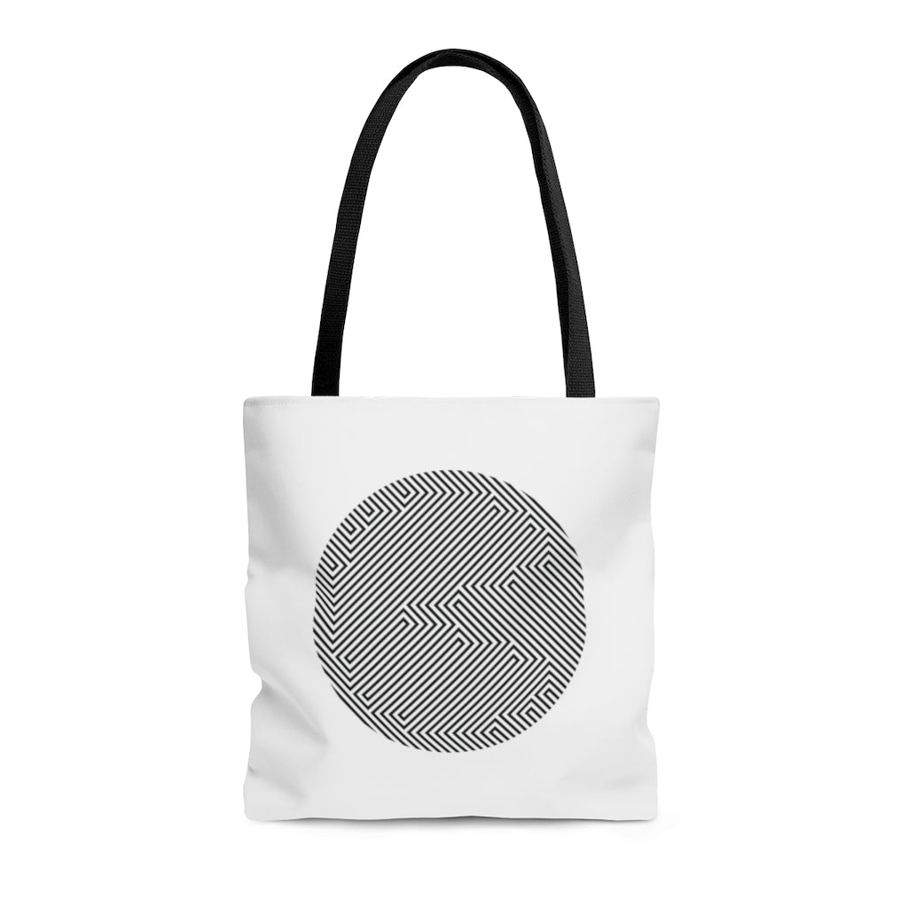 Tote Bag - Pac-Man Stealth
