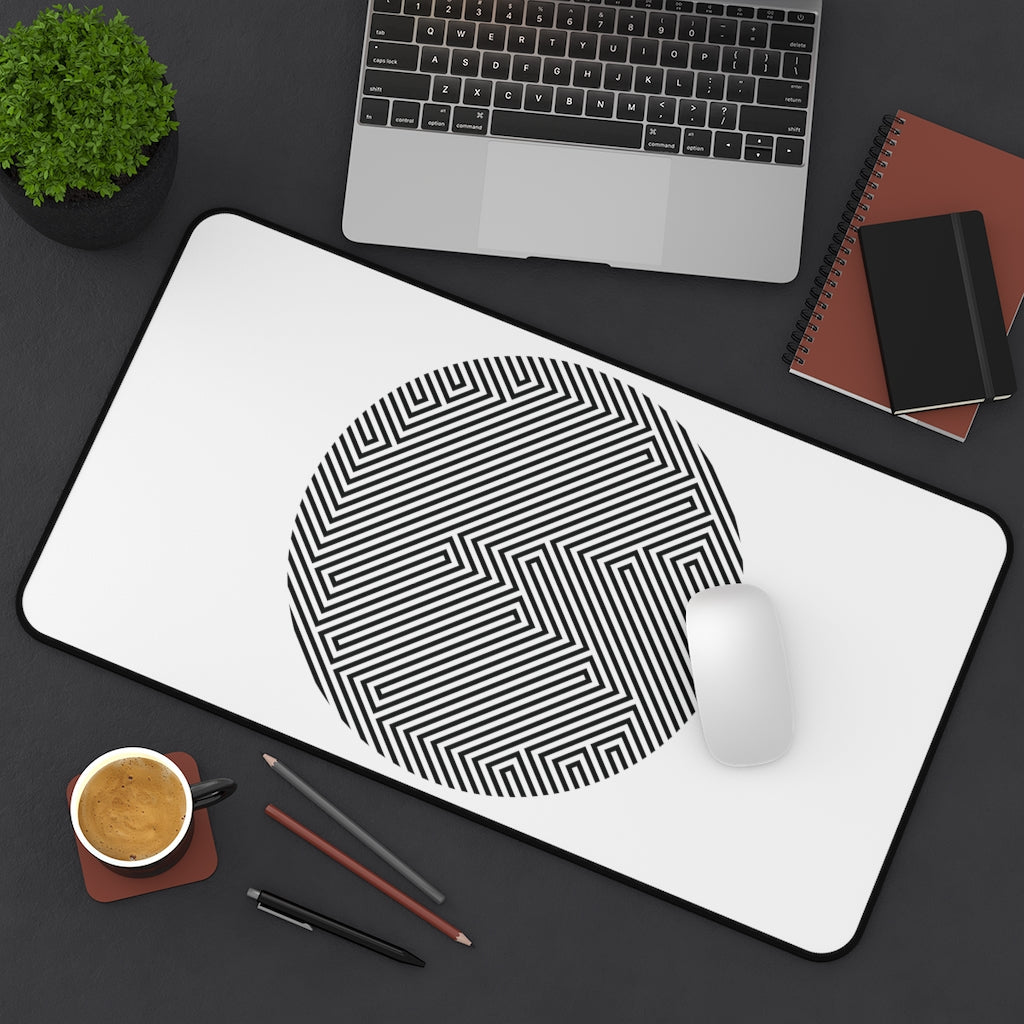 Desk Mat - Pac-Man Stealth