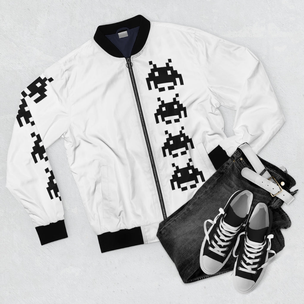 Bomber Jacket - Invade & Obey