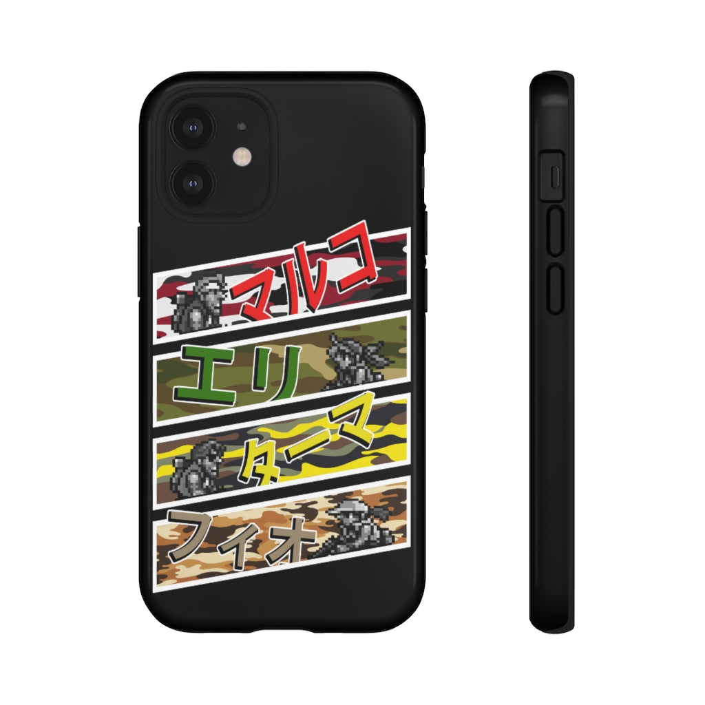 Tough Case - Peregrin Camo
