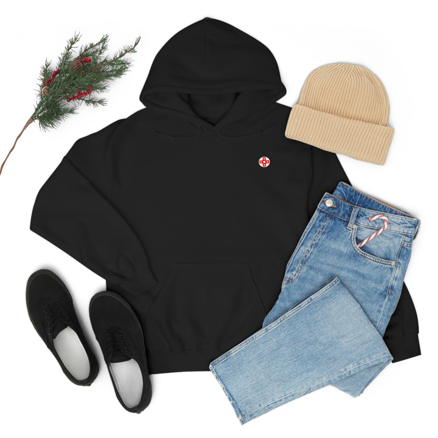 Unisex Hoodie - The Legend of Gobble