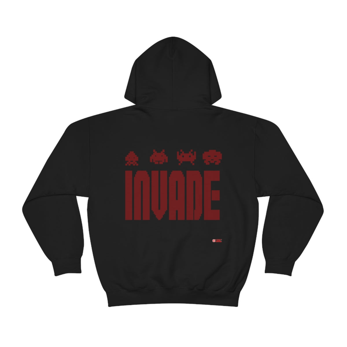 Unisex Hoodie - Invasion
