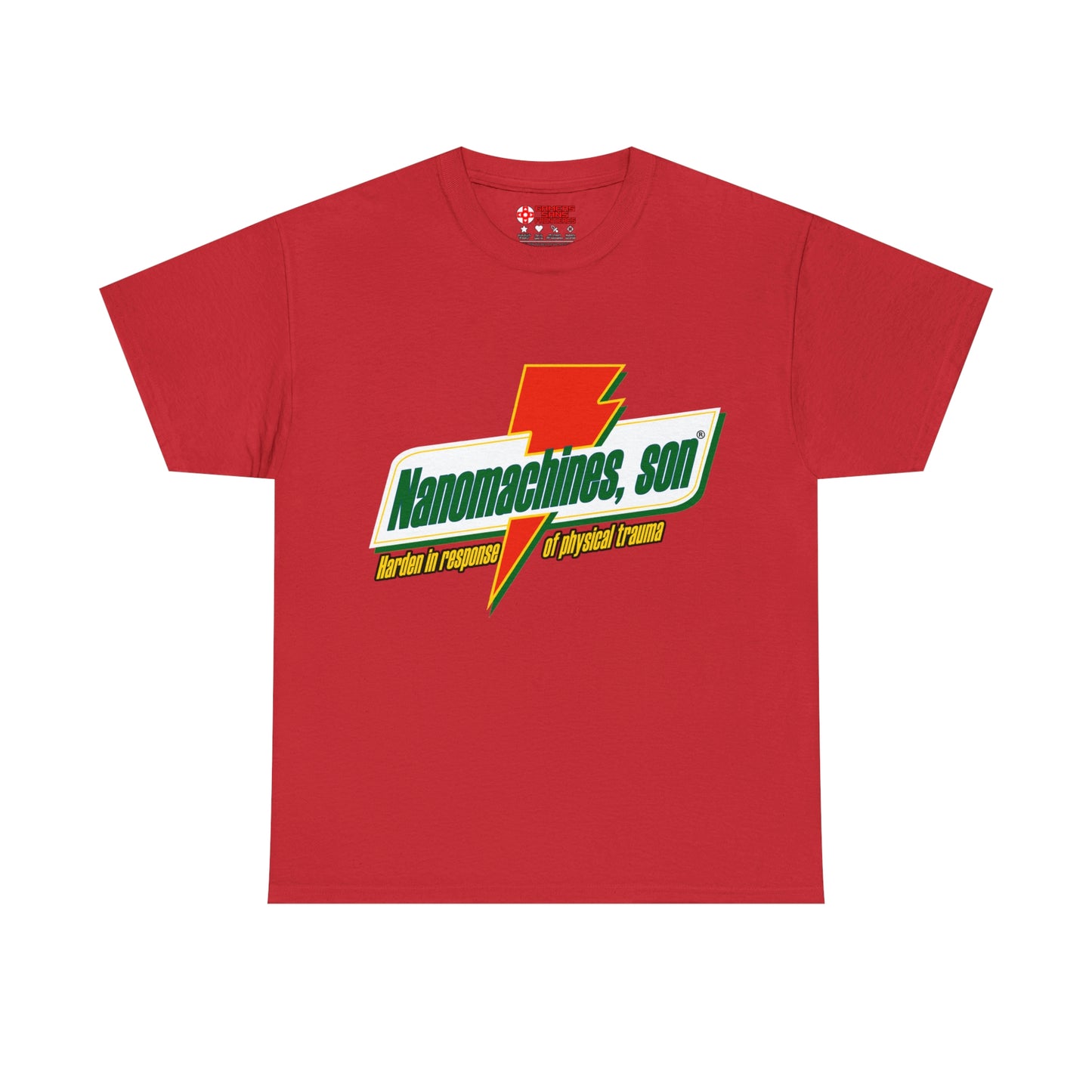 Men's Tee - Nanomachines, son