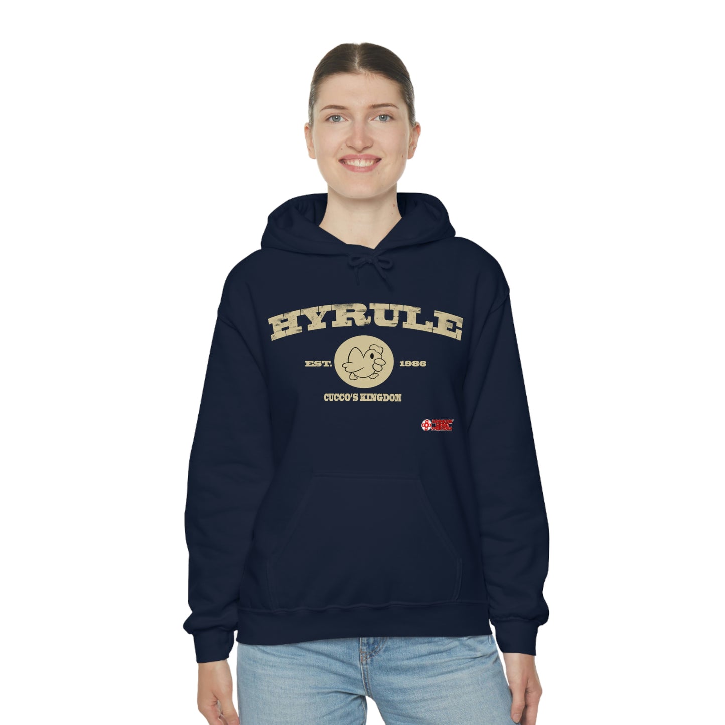 Unisex Hoodie - The Kingdom of Cuccos