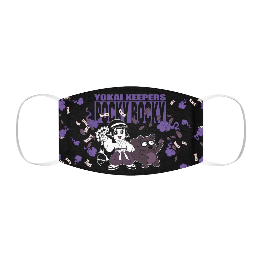 Face Mask - Yokai Keepers