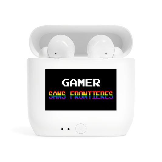 Gamers Sans Frontieres Essos Wireless Earbuds - LGTB+GSF