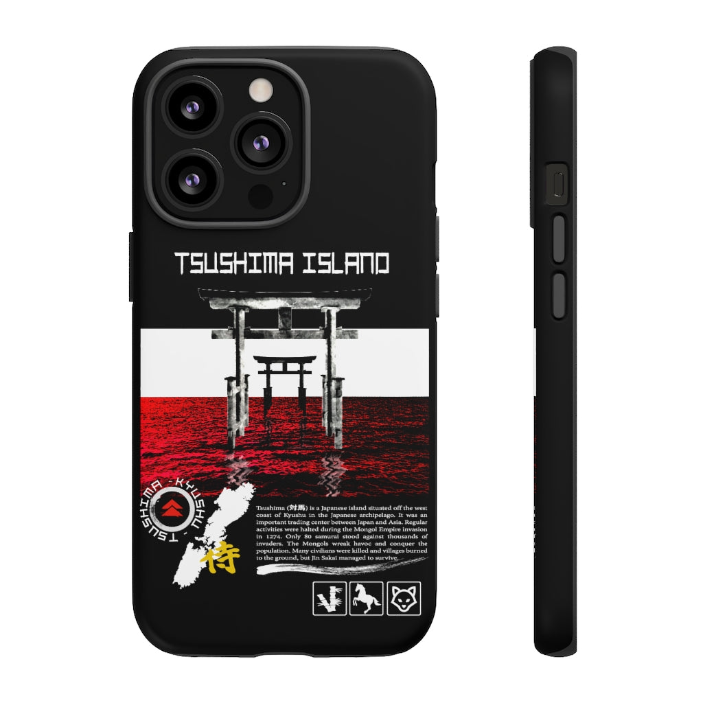 Tough Case - Tsushima Island