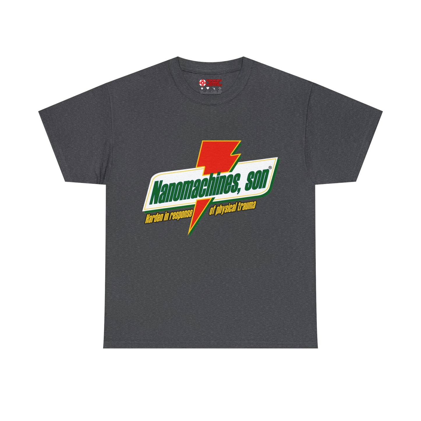 Men's Tee - Nanomachines, son