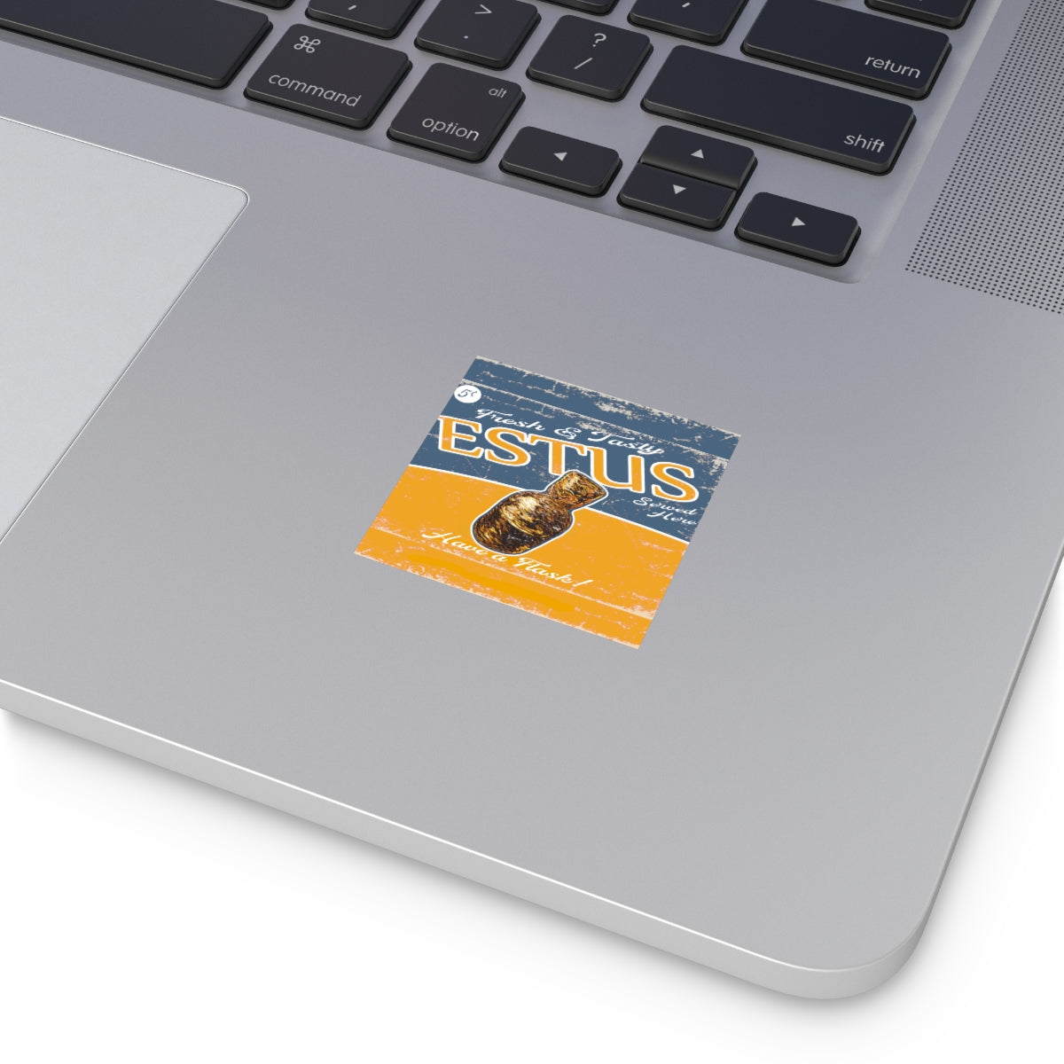 Vinyl Stickers - Drink Estus