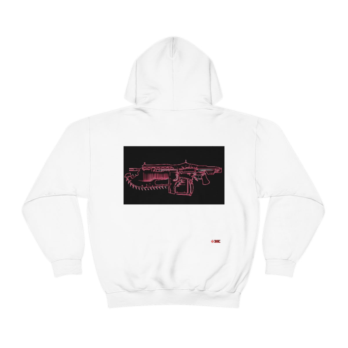 Unisex Hoodie - Neon Lancer