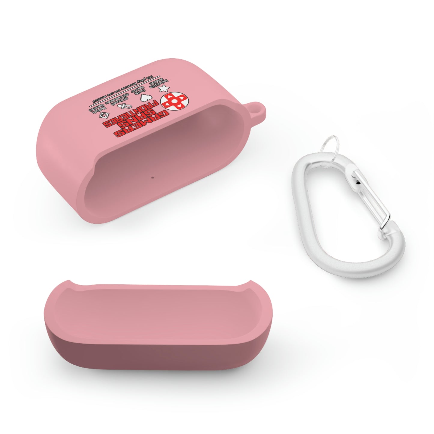 AirPods /AirPods Pro Case Cover - The Legendary Duelis