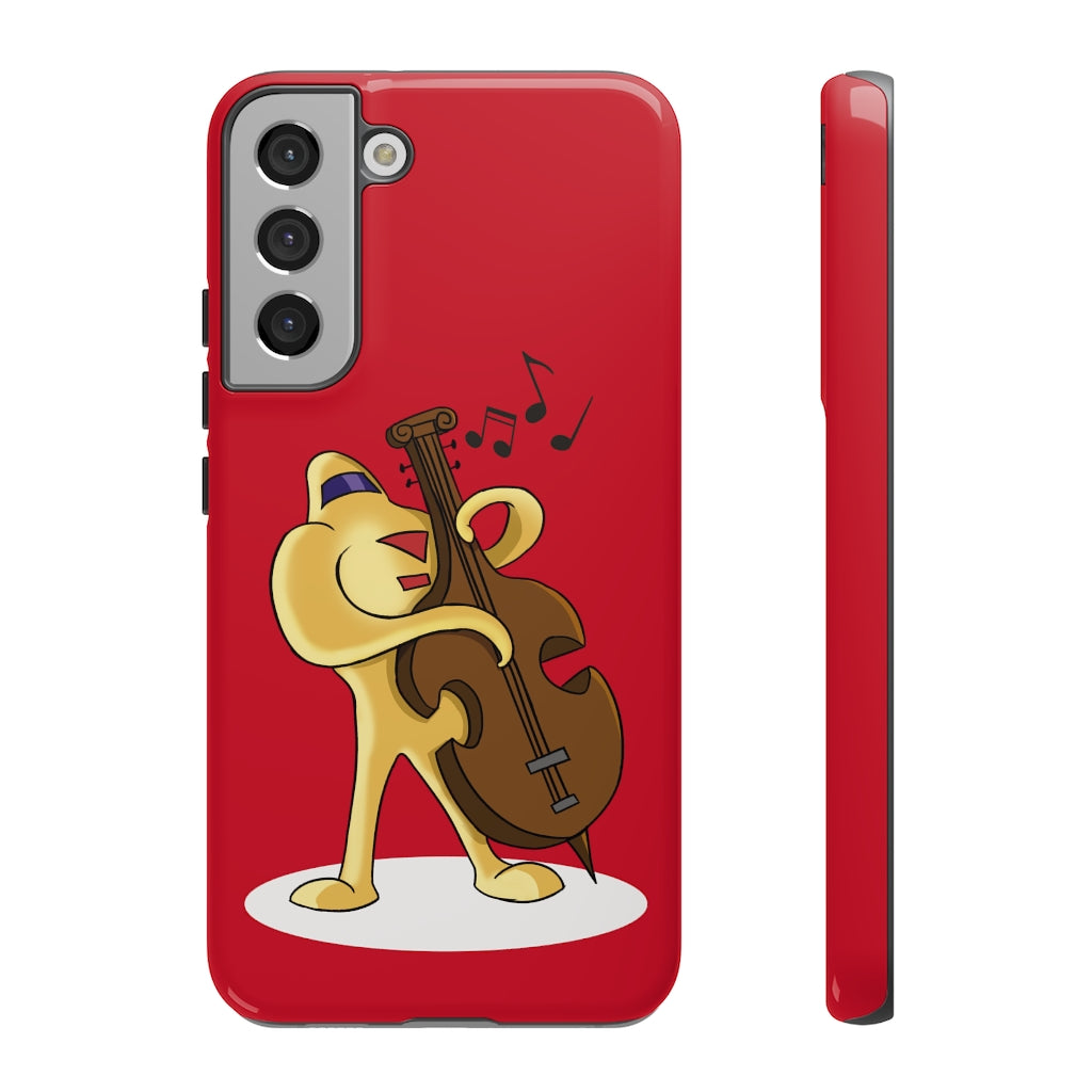 Tough Case - Jazz Starman