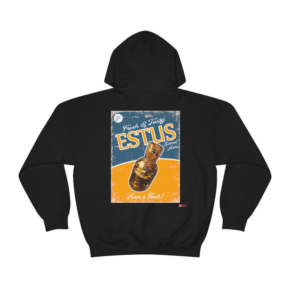 Unisex Hoodie - Drink Estus