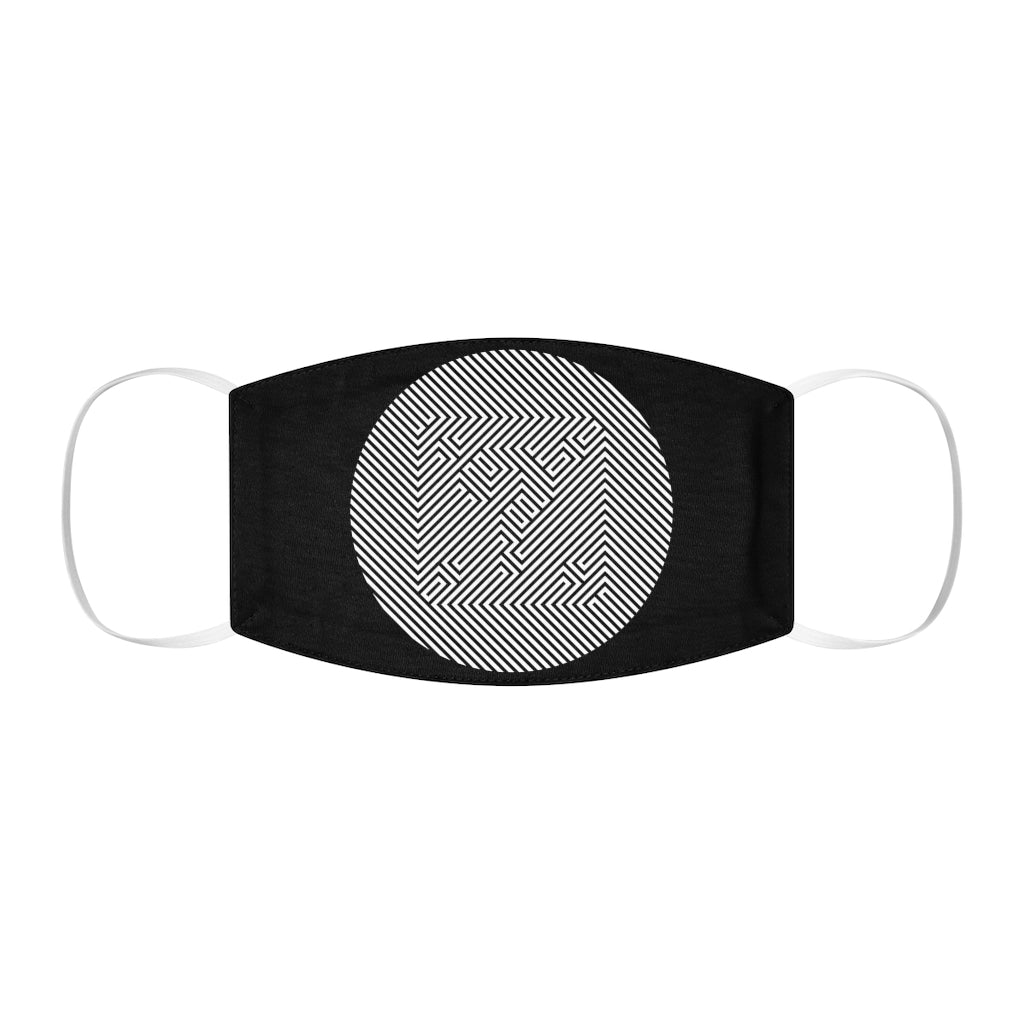 Face Mask - Block Stealth