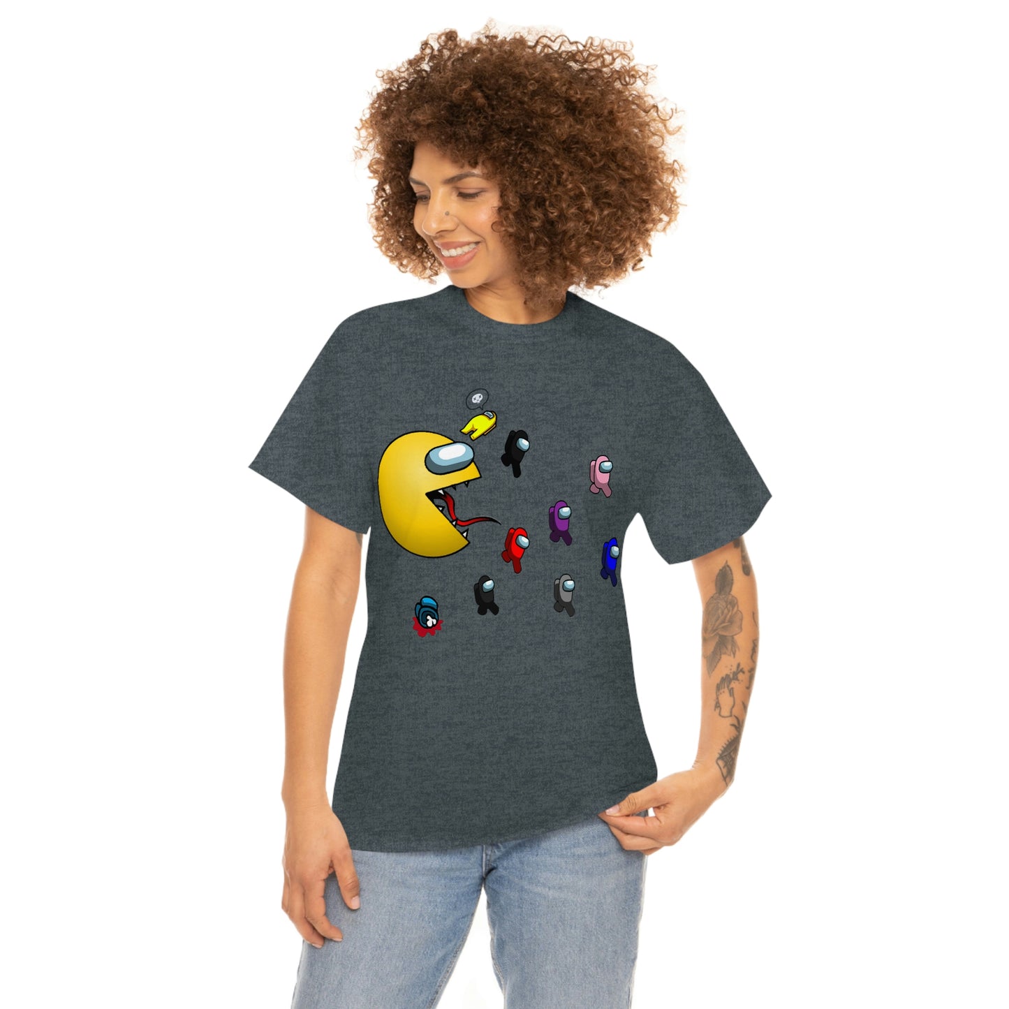 Among Us Men's Tee - Sus-Eater