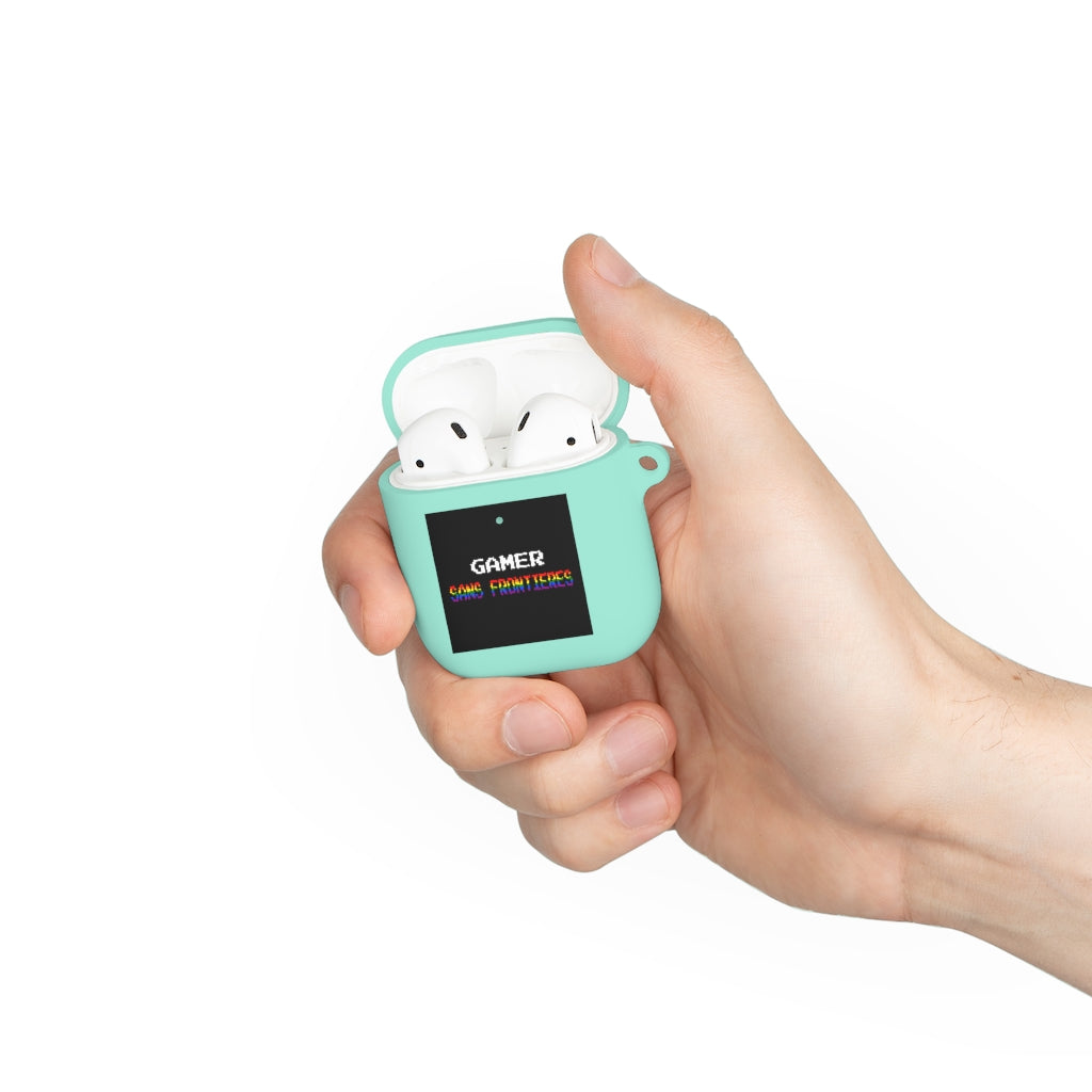 Gamers Sans Frontieres AirPods / Airpods Pro Case cover - LGTB+GSF