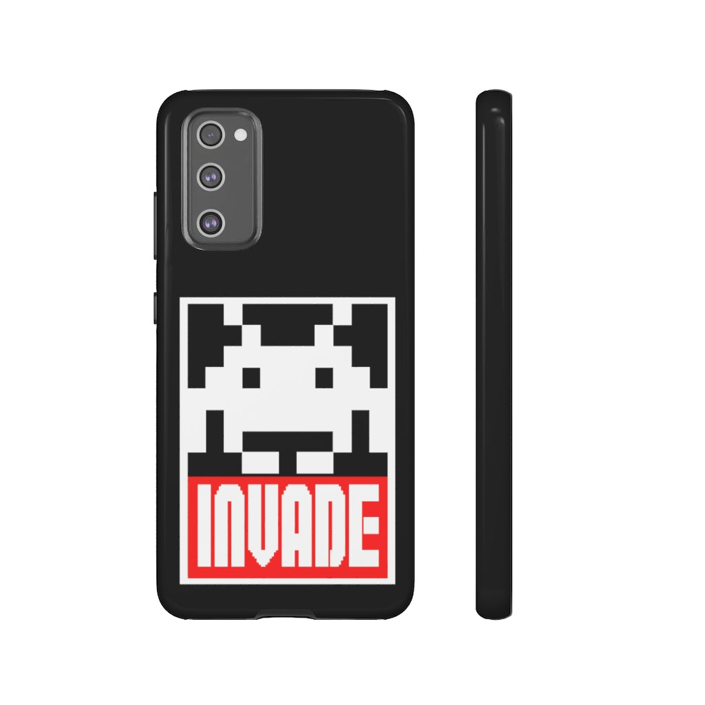 Tough Case - Invade & Obey