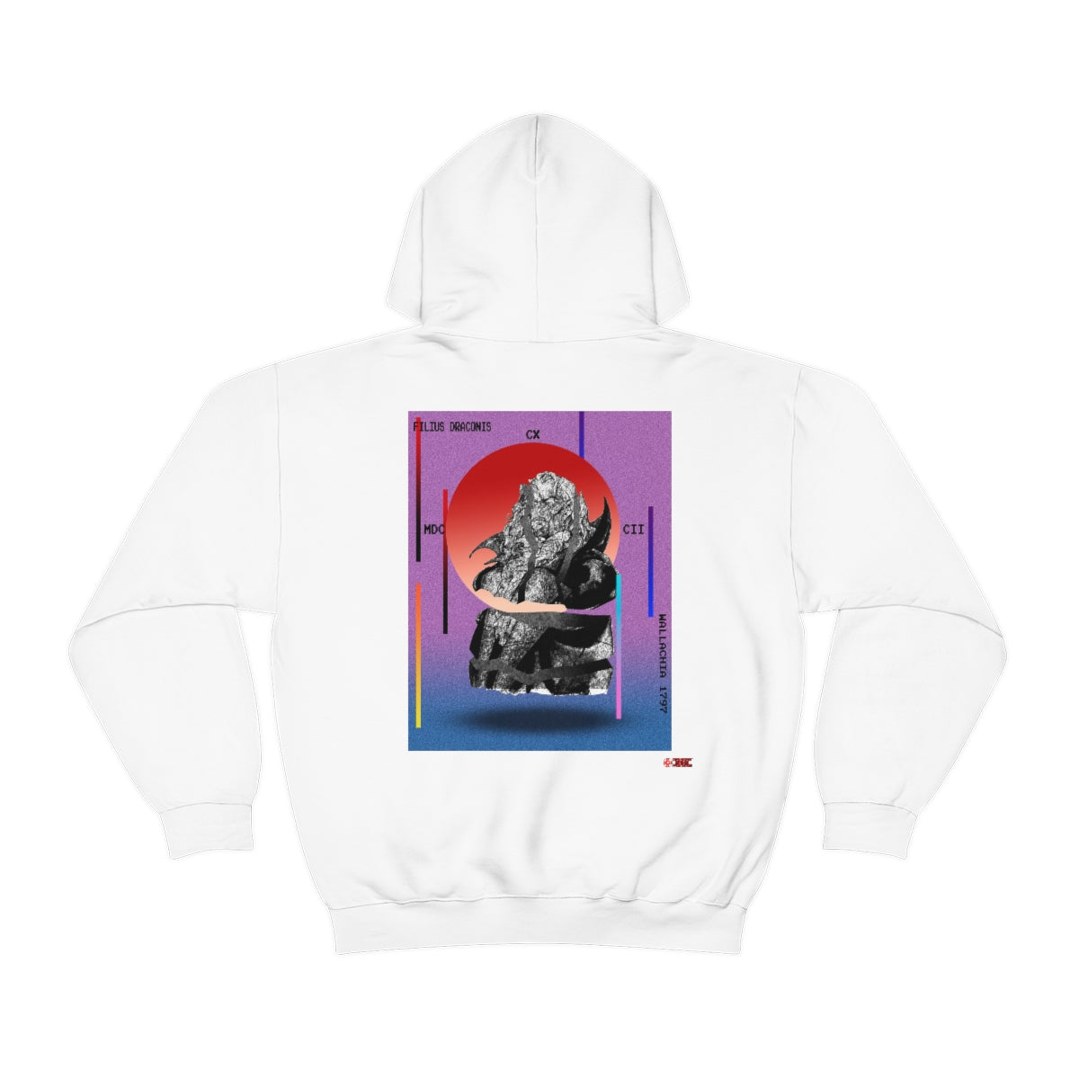 Unisex Hoodie - Filius Draconis