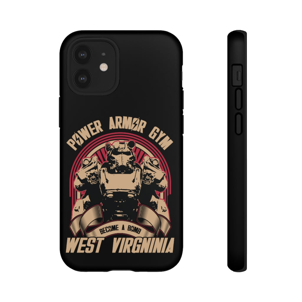 Tough Case - Power Armor