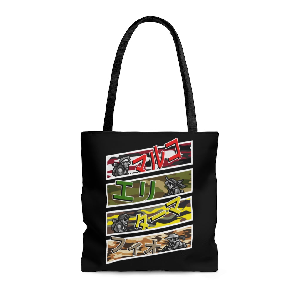 Tote Bag - Peregrin Camo