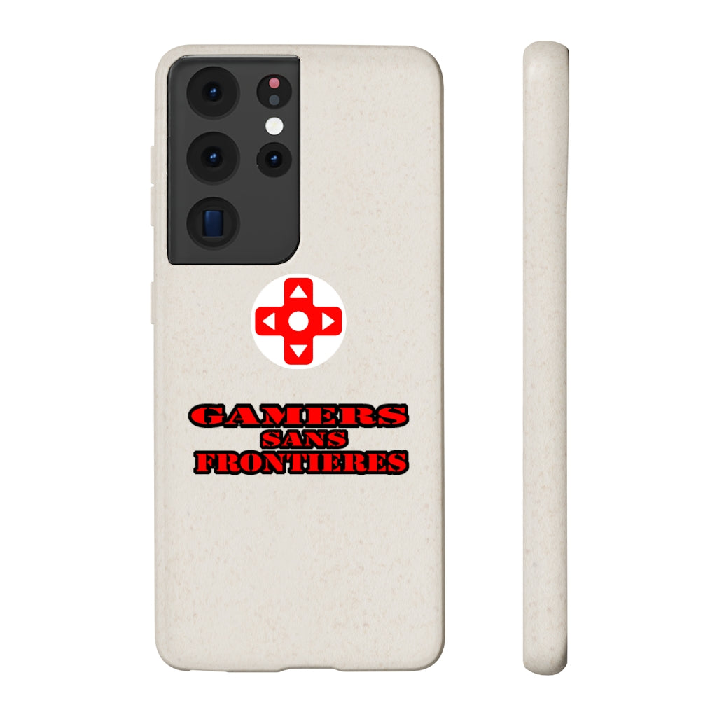 Gamers Sans Frontieres Biodegradable Case - GFS Army