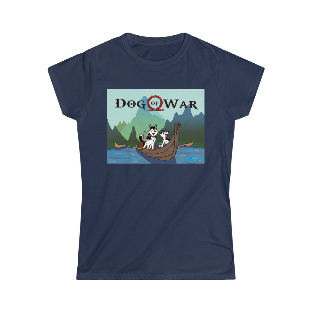 Women's Tee - Dog of War