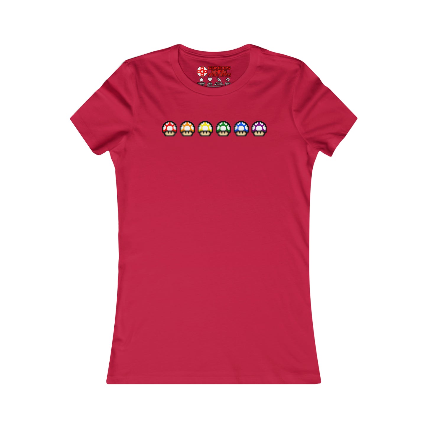 Women's Tee - From Diversity Kingdom