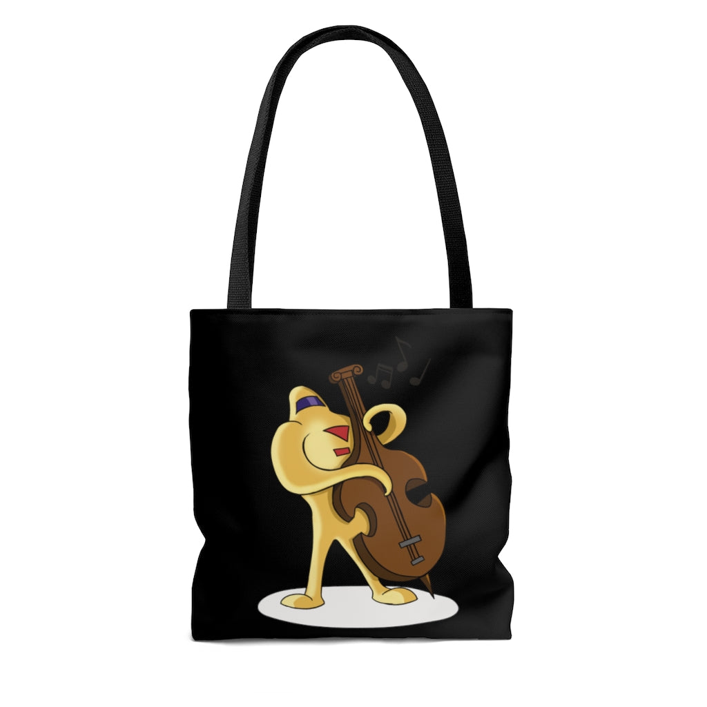 Tote Bag - Jazz Starman