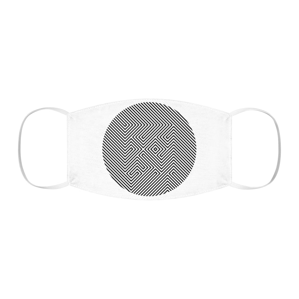 Face Mask - Creeper Stealth