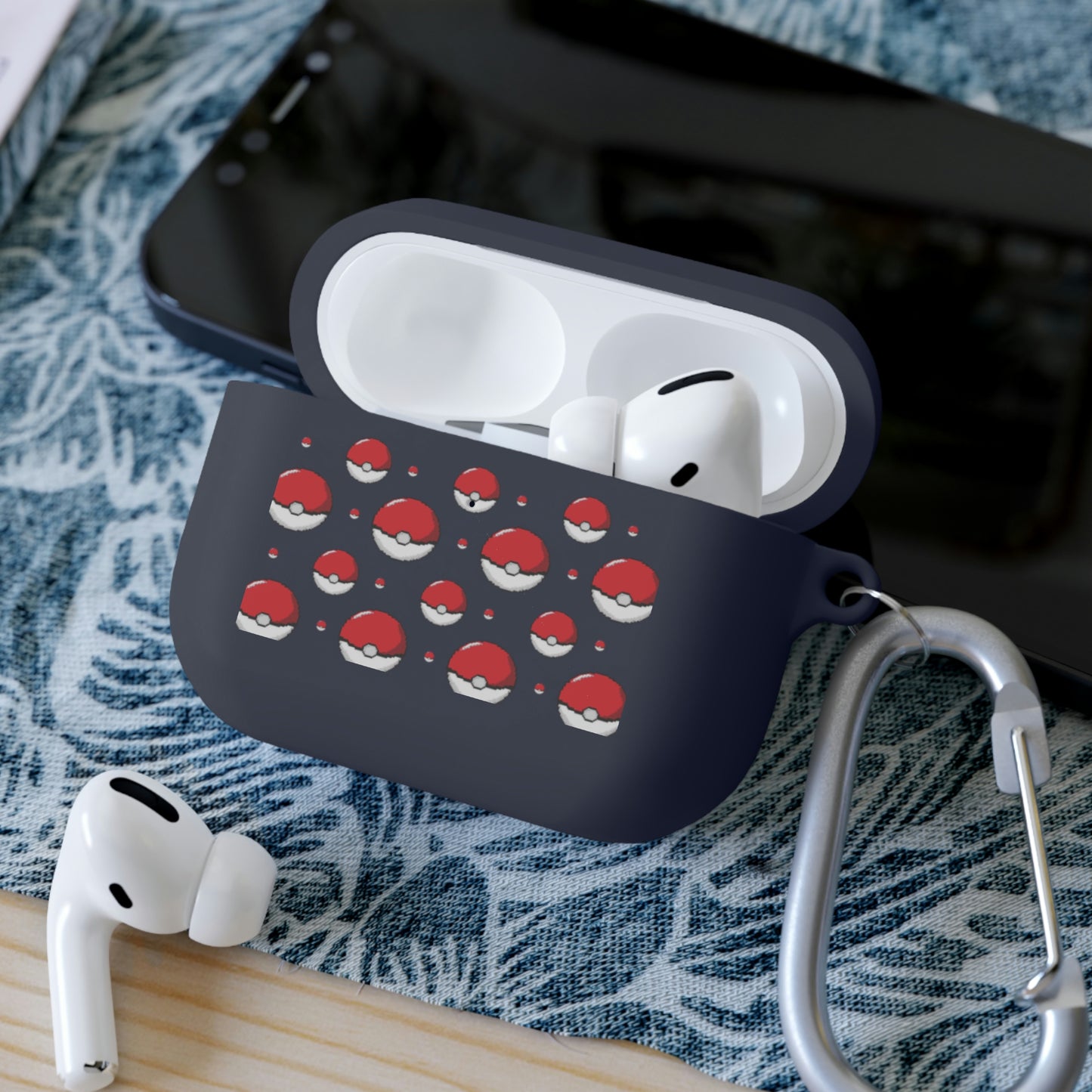 Pokeball AirPods / Airpods Pro Case cover