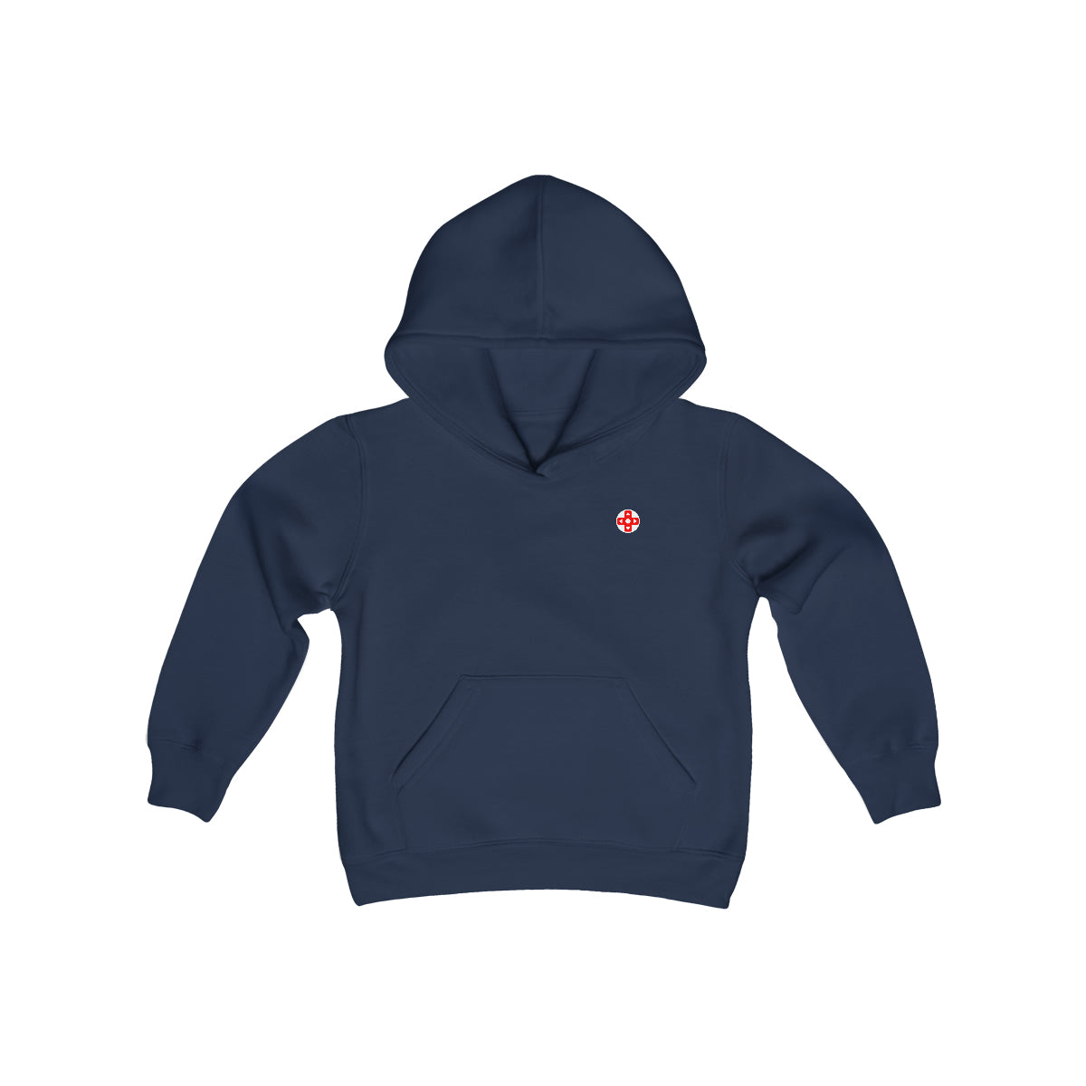 Pocky & Rocky Kids' Hoodie - Yokai Keepers