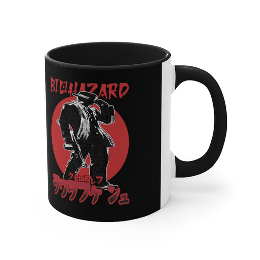 Mug 11oz - Chicago Typewriter