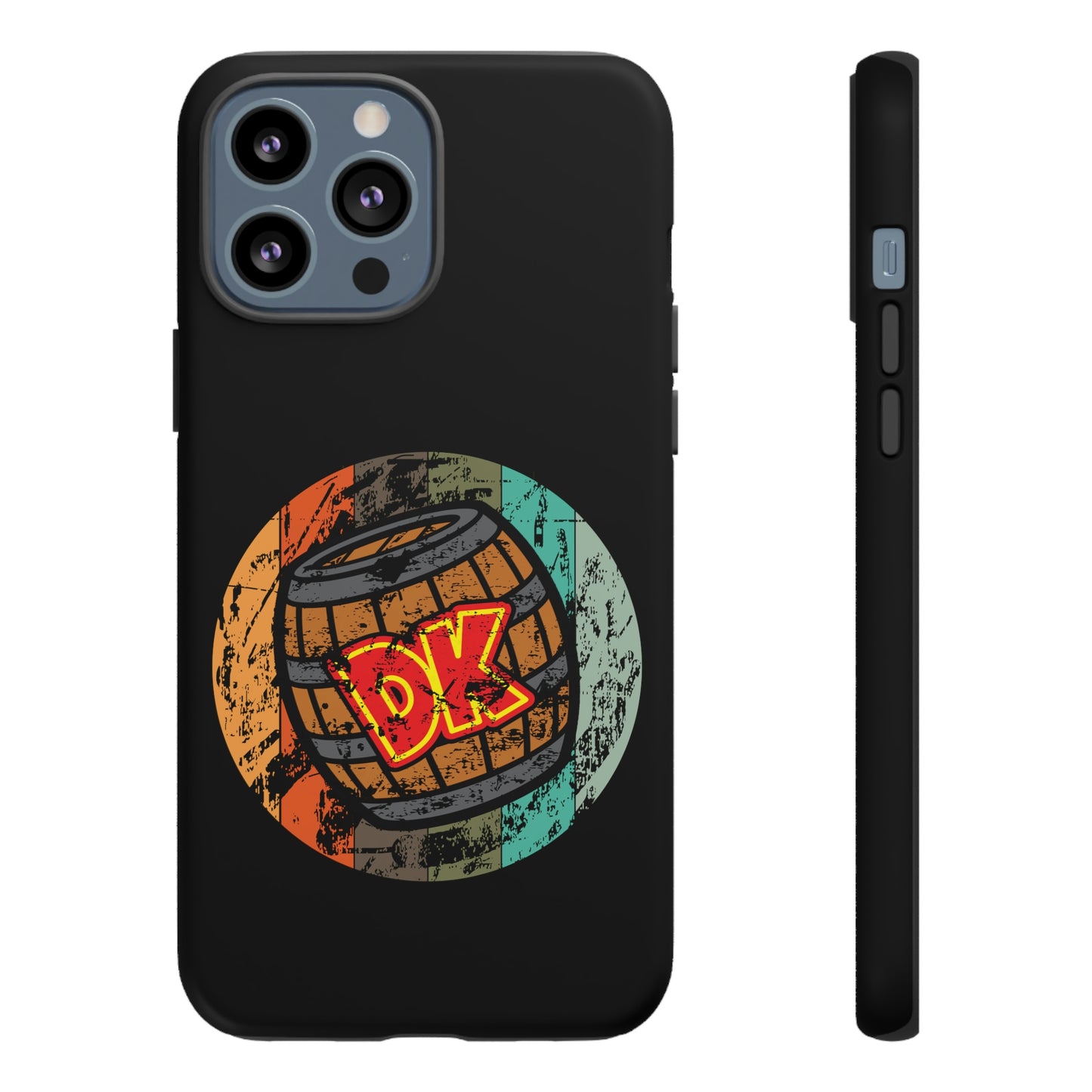 Donkey Kong Tough Case - DK Vintage Barrel