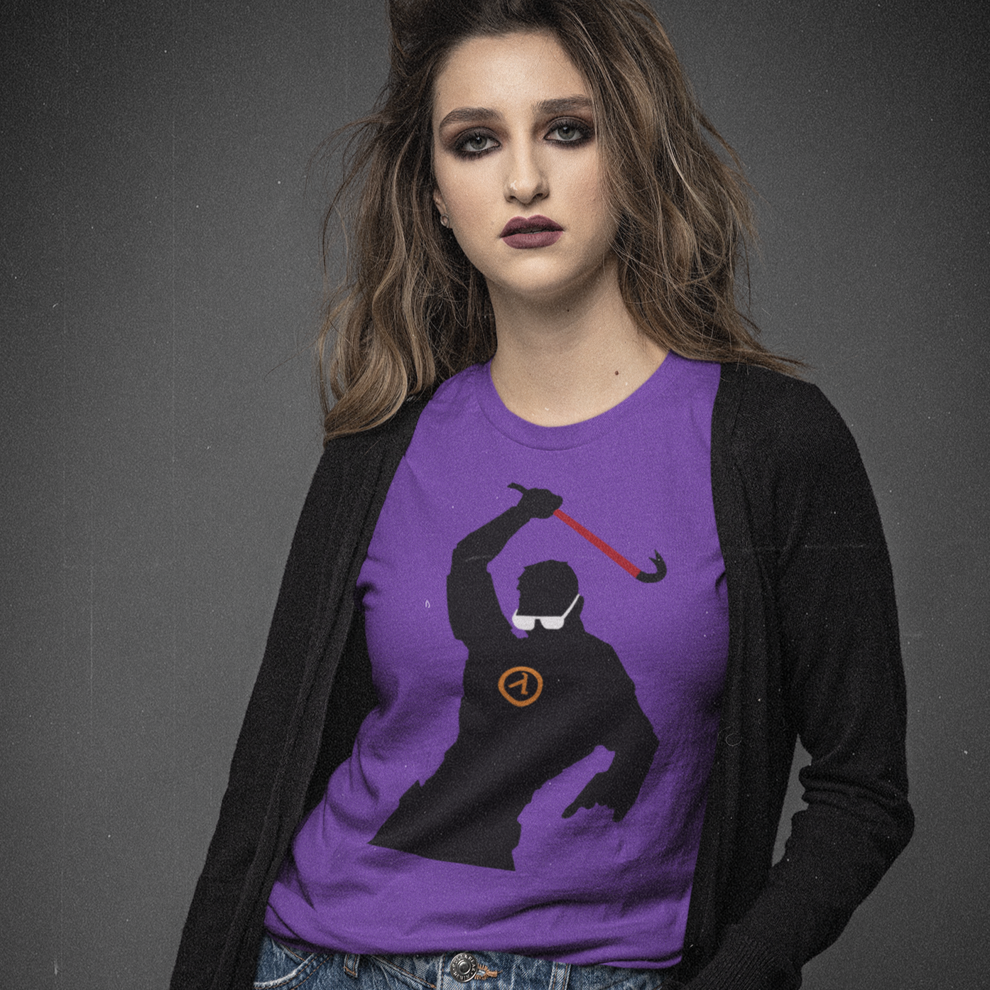 Women's Tee - Freeman