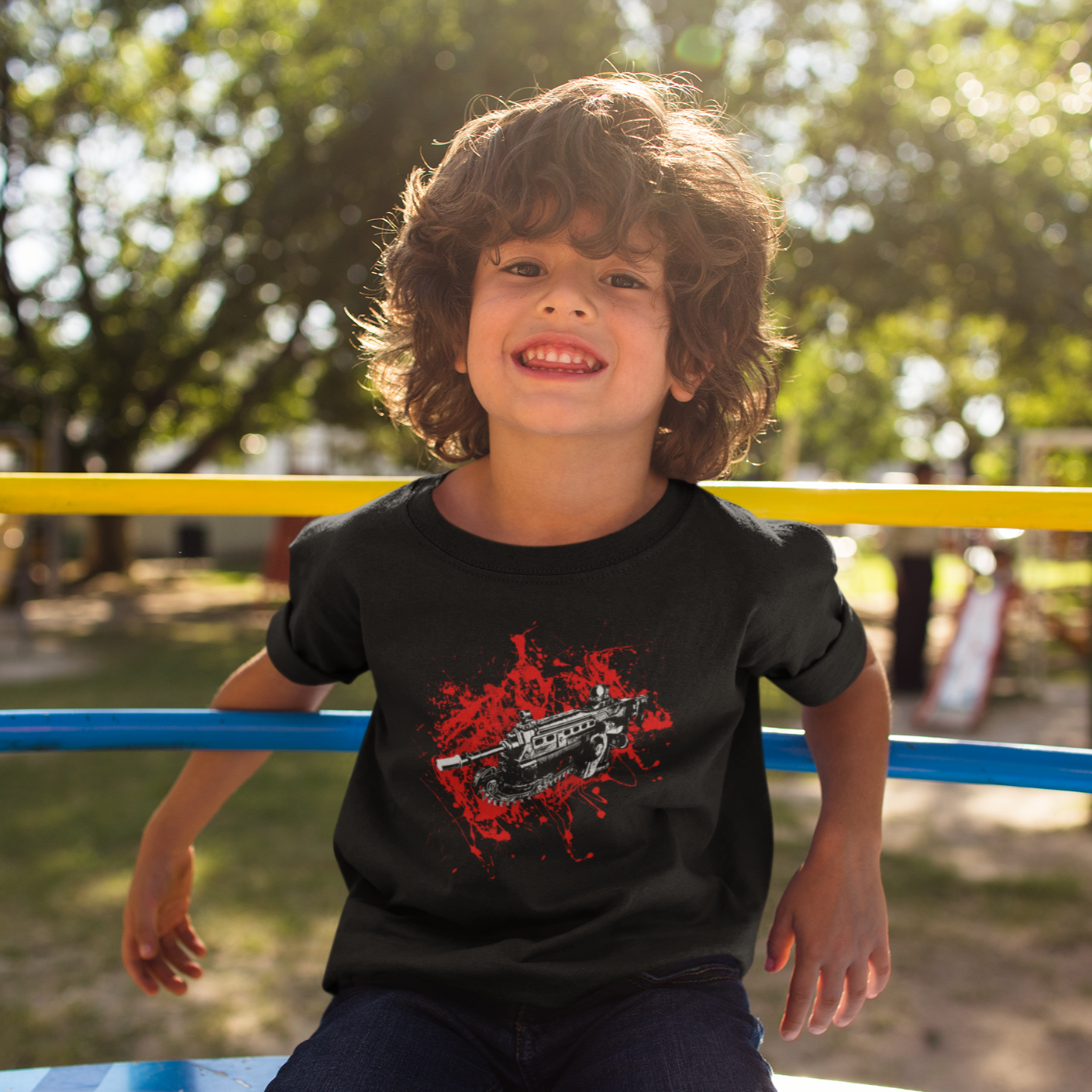 Kids' Tee - Locust’s Nightmare