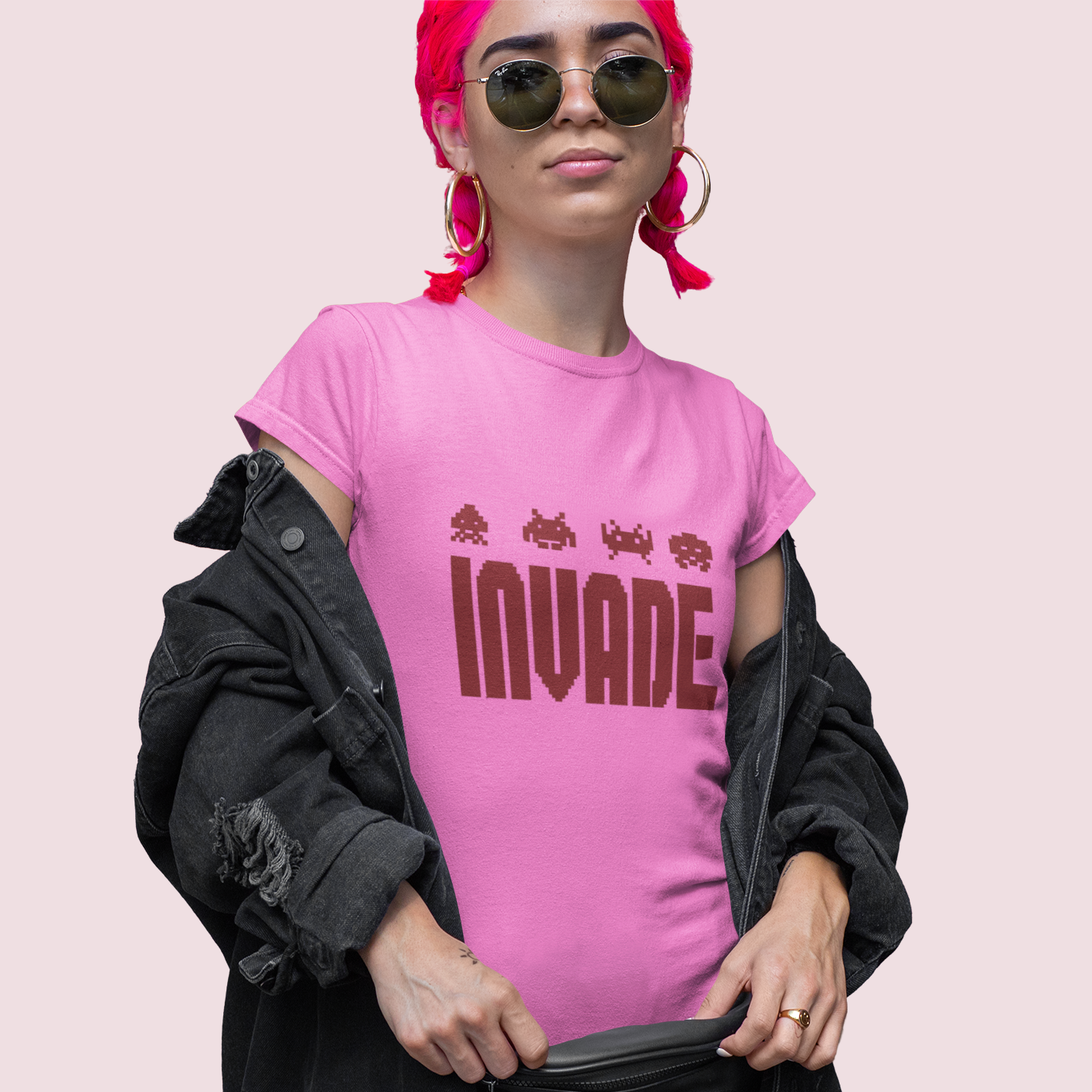 Women's Tee - Invasion