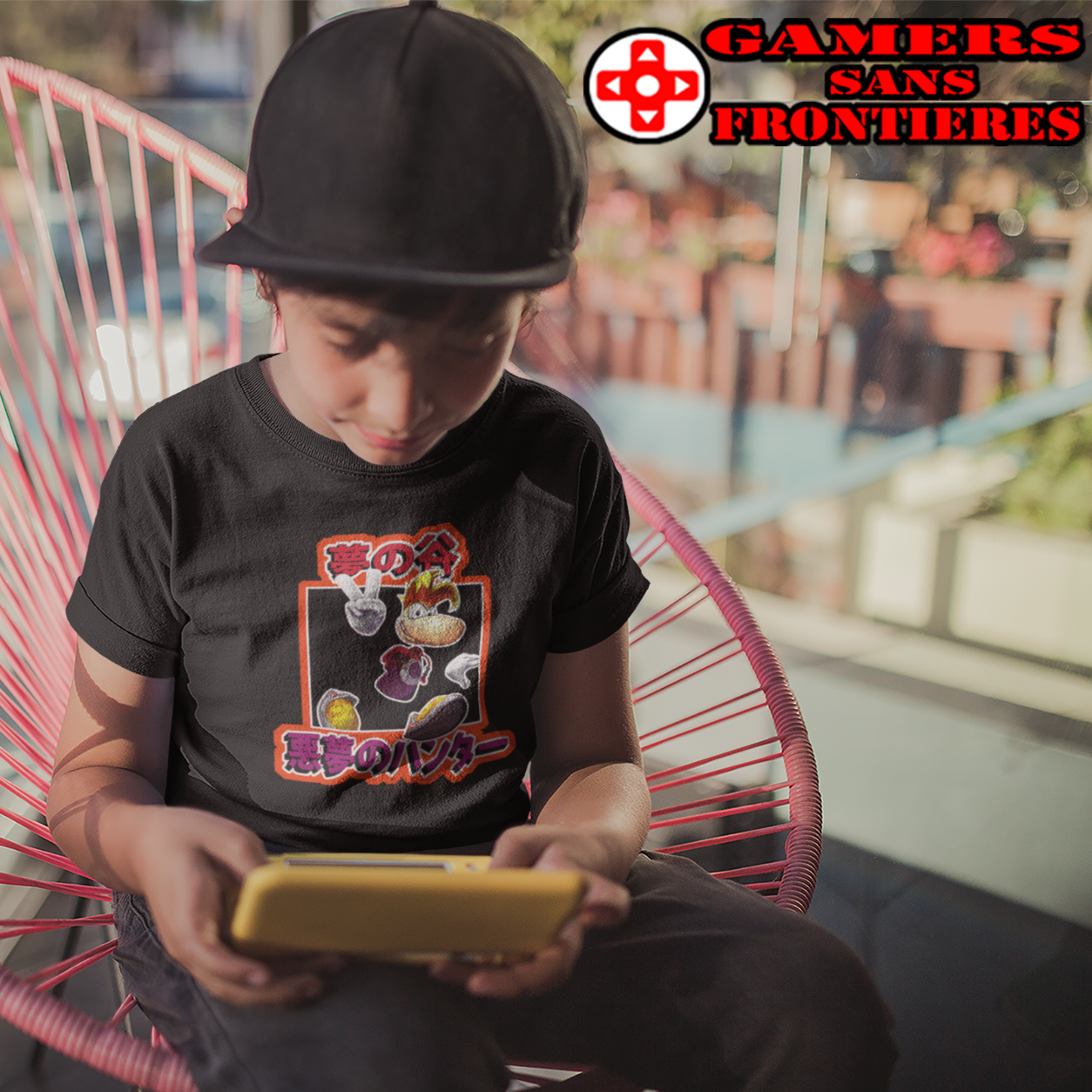 Kids' Tee - Dreamglade Hero