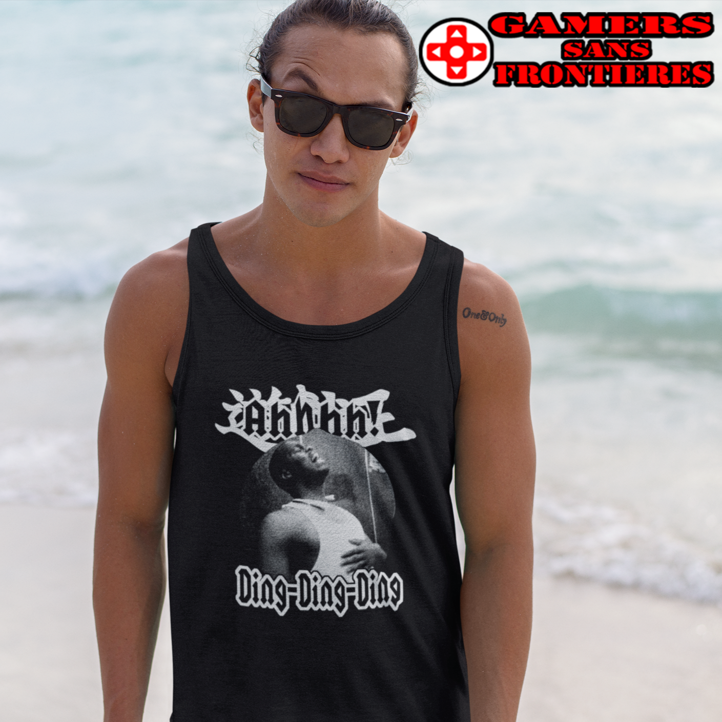 Men's Tank - The Legendary Duelist