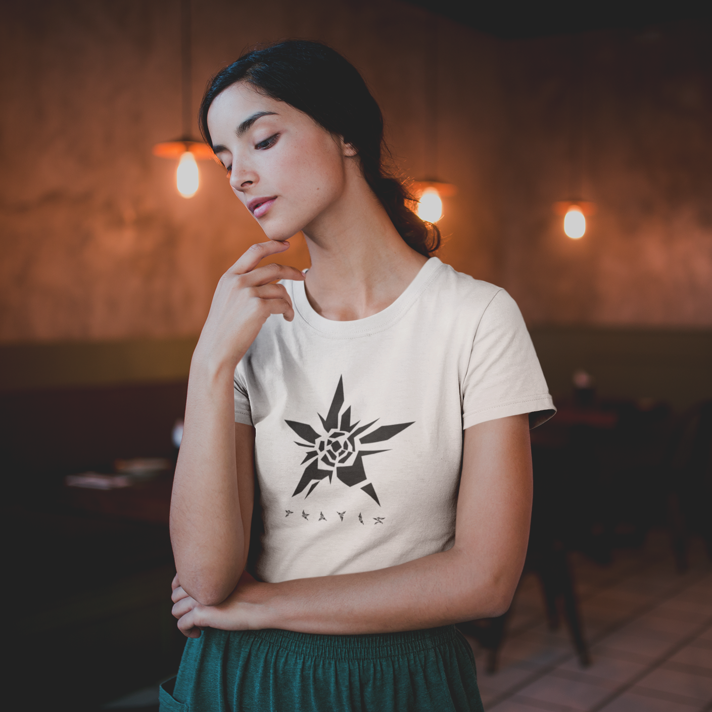 Women's Tee - No More Blackstars