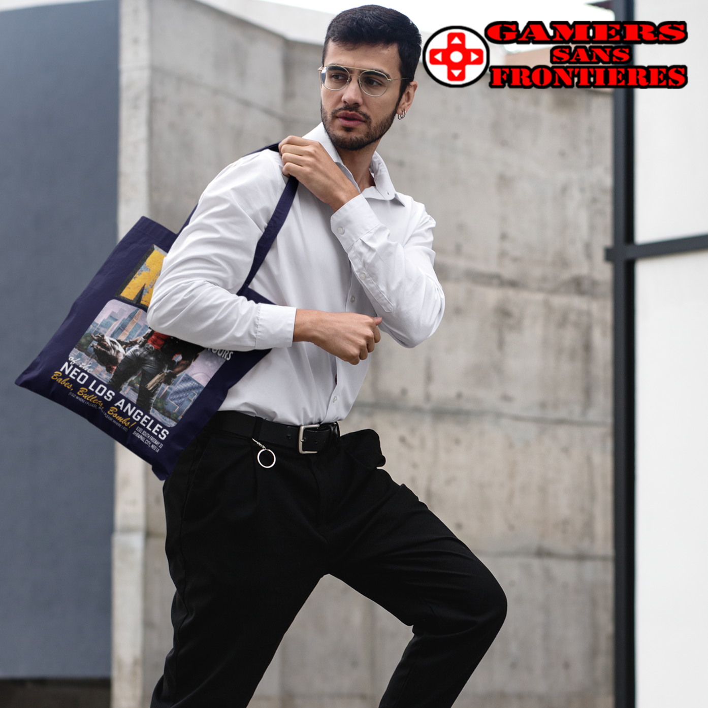 Tote Bag - Nukem Tours