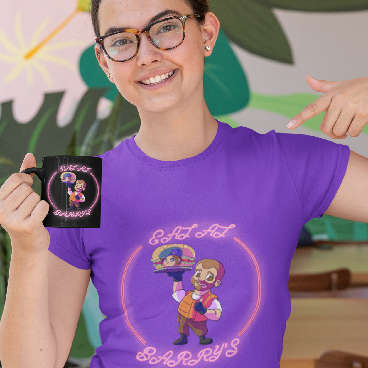Resident Evil Mug Gaming Merch
