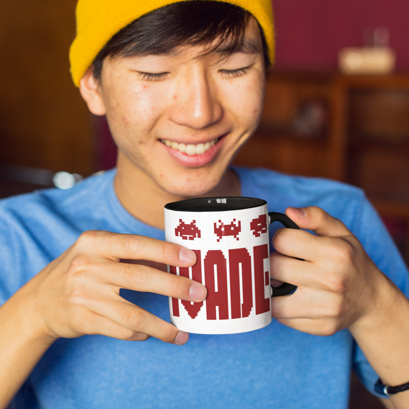Mug 11oz - Invasion