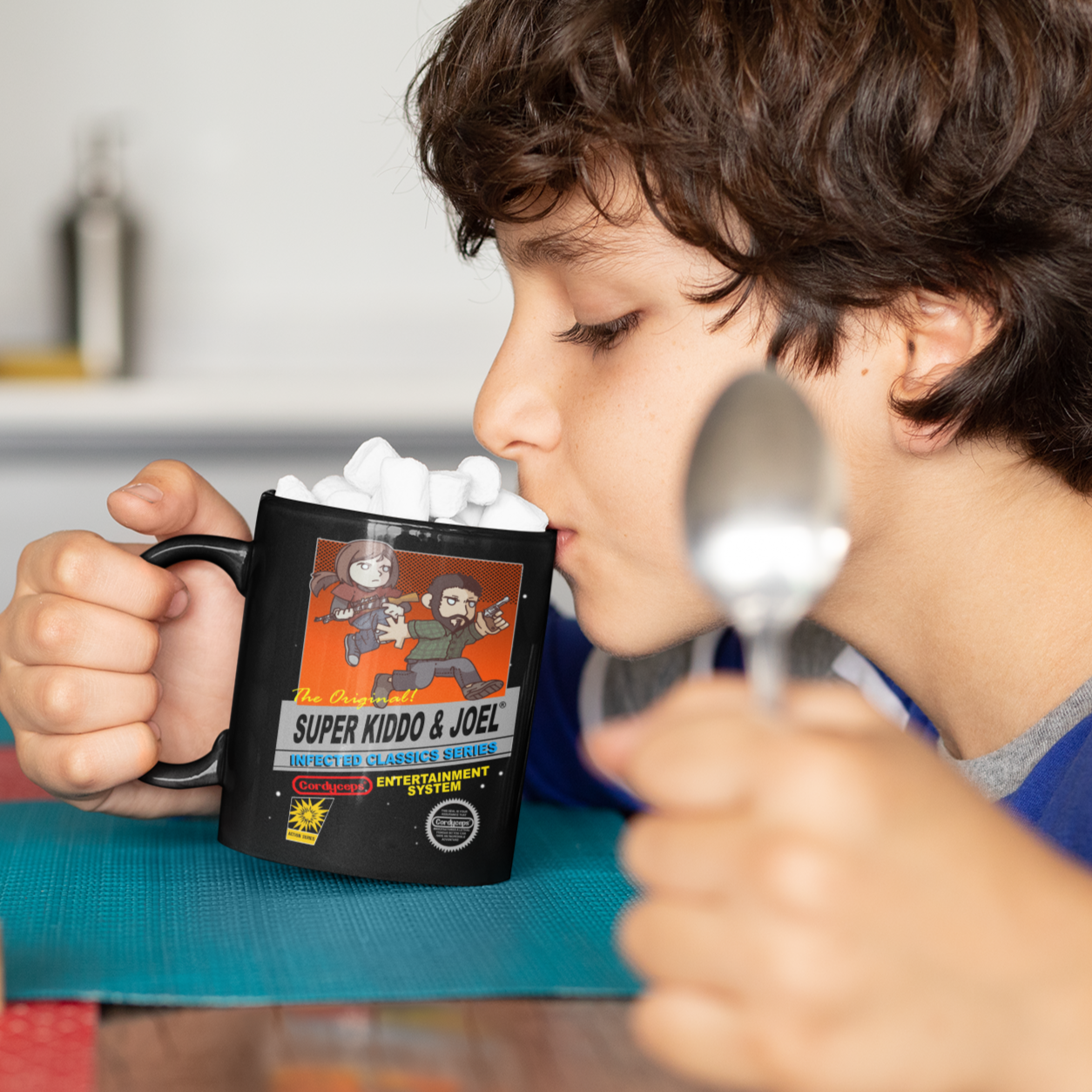 The Last of Us Mug Gaming Merch